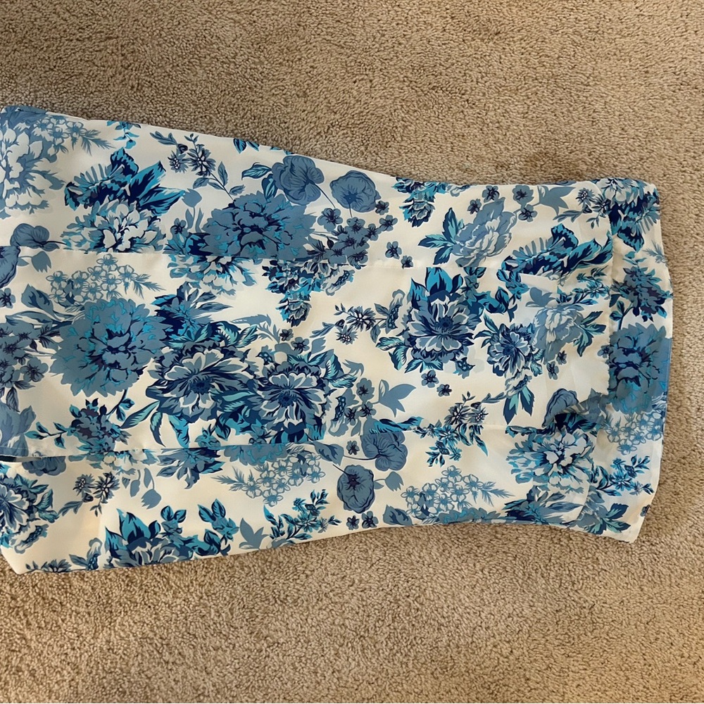 Thatsofetch Floral Hoco Dress